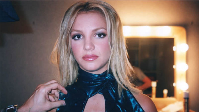 Britney Spears brought everyone to tears