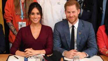 Prince Harry’s married ‘two-bit mediocre actress’ Meghan Markle to destroy Firm