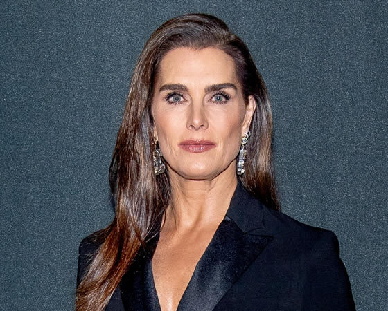 Brooke Shields Says Her Latest Project