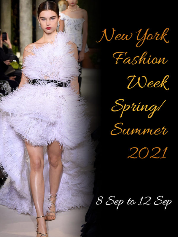 New York Fashion Week