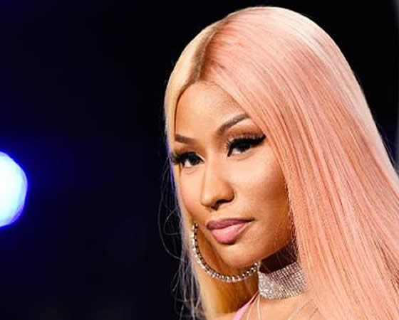 Nicki Minaj Confirms dropping out of the award show