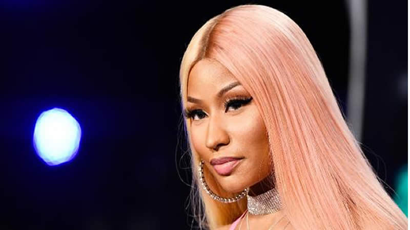 Nicki Minaj Confirms dropping out of the award show