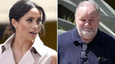 Meghan Markle’s estranged dad, Thomas Markle relocated to the Philippines earlier this year