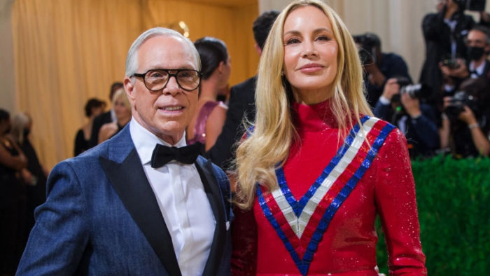 Tommy Hilfiger to Receive Top Honor at Fashion Awards in London in November