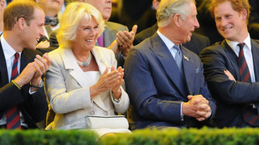 Prince Charles Reportedly Wants William to Protect His Wife Camilla From Any Attacks in Harry’s Memoir