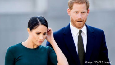 Prince Harry Advised Meghan To Fix Relationship With Prince Charles and Prince William