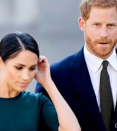 Meghan and Harry