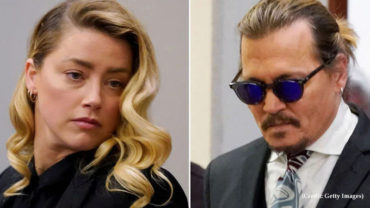 Amber Heard to write ‘tell-all book’ on Johnny Depp as she has ‘nothing to lose’