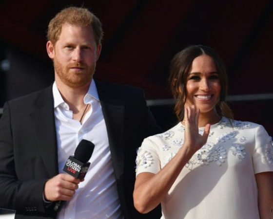 Meghan Markle, Prince Harry