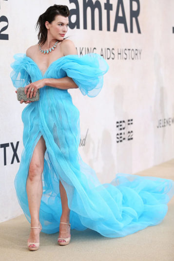 All the Can’t-Miss Looks from the 2022 amfAR Cannes Gala