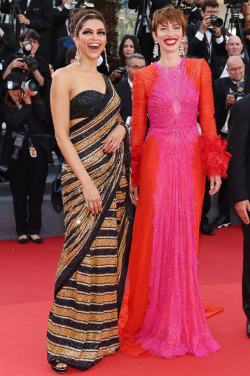 All the Red-Carpet Looks from the 75th Annual Cannes Film Festival
