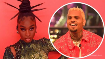 Normani’s praising video clip Chris Brown Returns Amid Collaboration Disputation