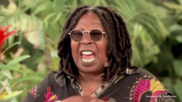 Whoopi Goldberg Warns Clarence Thomas About Marriage to White Wife: “You better hope that they don’t come for you, Clarence”