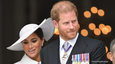 Why Meghan Markle thinks ‘soothing’ Prince Harry will be nominated for Grammy