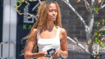 Malia Obama Practices Self-Care at a Spa Day in Los Angeles and Looks Just Like Her Parents