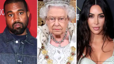 Kanye West fans shocked as they think he compared Kim Kardashian’s split to Queen’s death