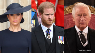 King Charles Might ‘Exile’ Harry & Meghan: Reason They’re ‘Unimportant’ & a ‘Threat’ to His Throne
