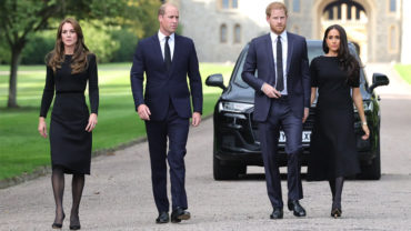 Prince William Caught In Undignified Situation Because Of Prince Harry And Meghan Markle: Report