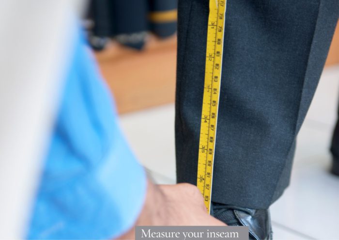 How to Measure for a Custom Suit: A Step-by-Step Guide