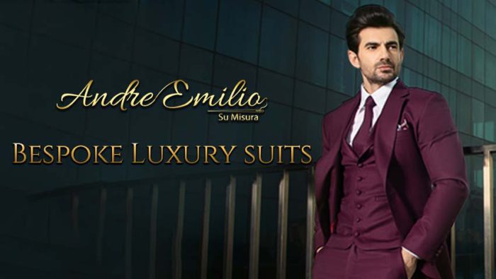 andre emilio suits