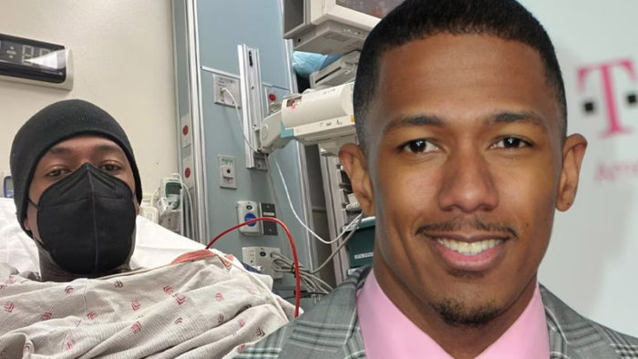 Nick Cannon Almost Lost His Life