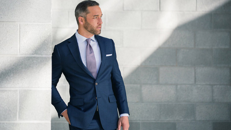 Customize Suits for a Slimmer