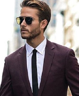 Men's suit Style