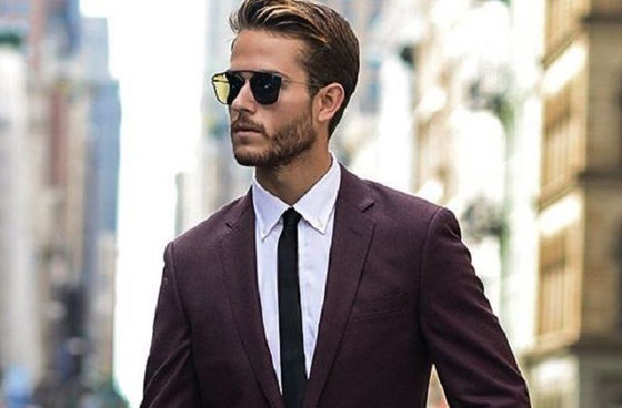 Men's suit Style