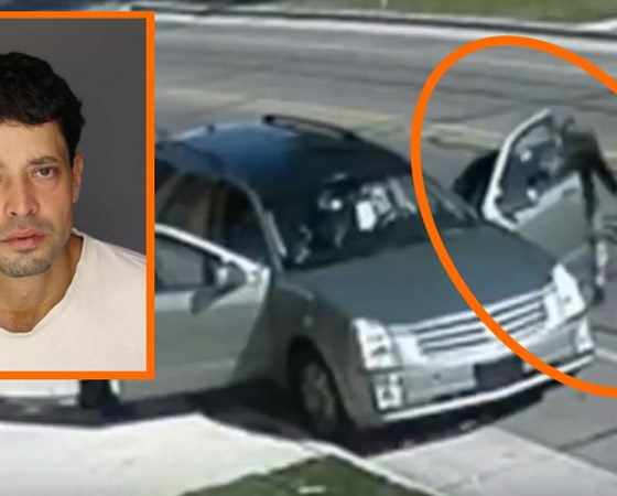 Michigan Muslim Beats Mother Of His Kids
