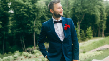 Exploring Non-Traditional Suit Options for Weddings