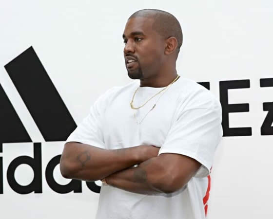 Adidas and Kanye West