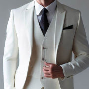 Three-Piece Suit for Men