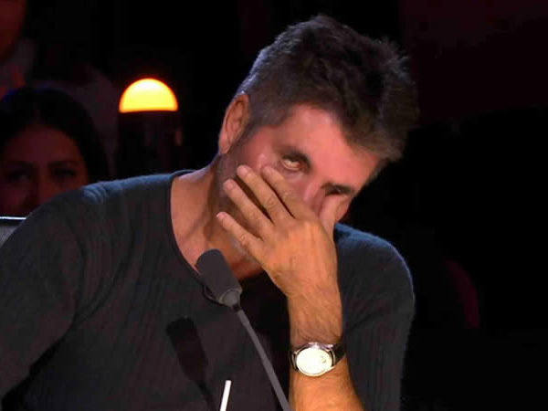 Simon Cowell