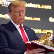 Donald Trump sneaker line