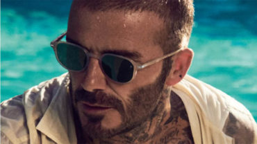 David Beckham and Safilo Cement Their Partnership with a Perpetual Licensing Deal