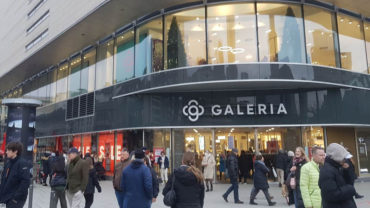 Galeria Karstadt Kaufhof Granted Fresh Start by Essen District Court