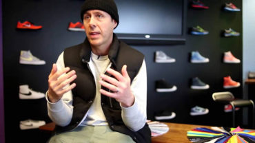 Former Nike Designer Joins Kizik to Transform the Footwear Industry