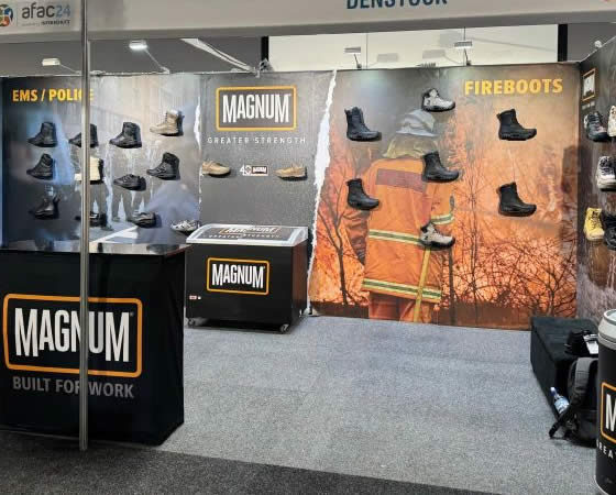 Magnum Boots