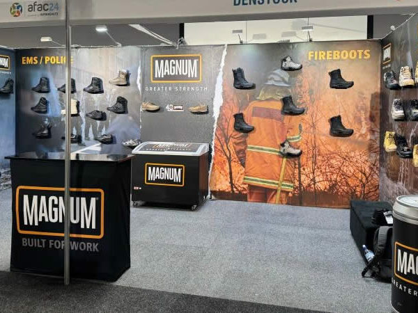 Magnum Boots