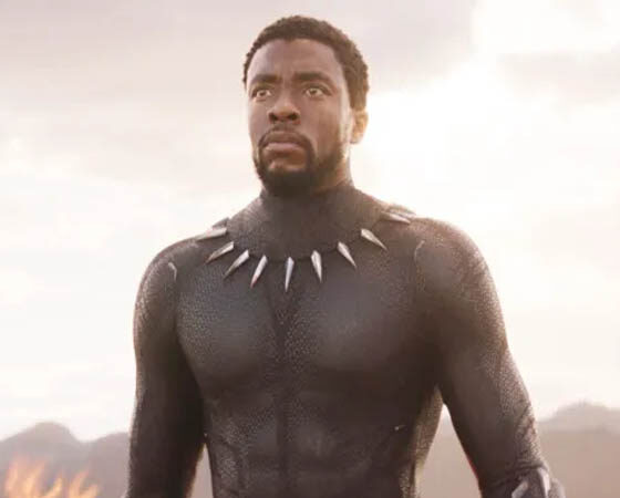 Chadwick Boseman