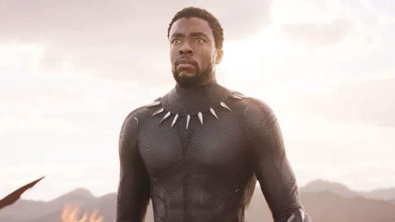 Chadwick Boseman