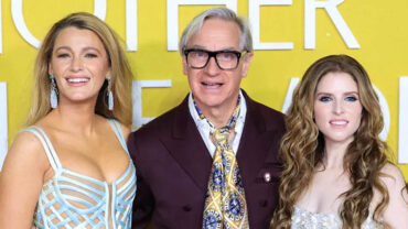 Director Shuts Down Blake Lively and Anna Kendrick Feud Rumours – ‘It’s Magic When They’re Together’
