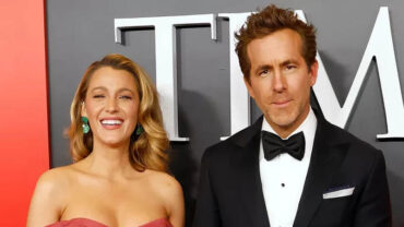 Ryan Reynolds and Blake Lively Put on a Brave Face Amid Legal Drama at Glamorous Premiere