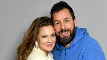 Drew Barrymore Teases New Movie with Adam Sandler and Wants Jennifer Aniston In Too