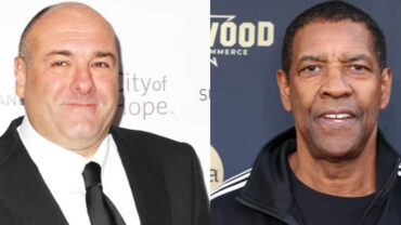 James Gandolfini Once Clashed With Denzel Washington On Set