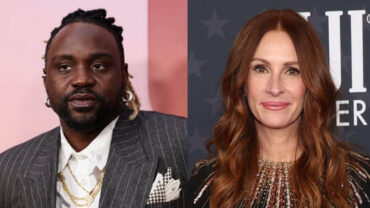 Brian Tyree Henry Spills on First Time Working with Julia Roberts and Why It Was ‘Insane’