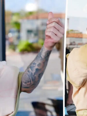 Justin Bieber Heated Moment