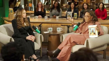 Oprah Sparks Backlash Over Shady Comment While Praising Tina Knowles’ Memoir