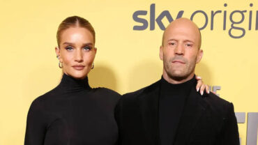 Rosie Huntington-Whiteley Spills Why She and Jason Statham Ditched Hollywood Life for London