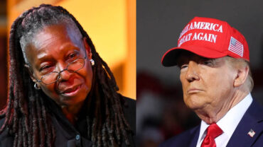 Trump’s $5,000 Baby Bonus Plan Sparks Outrage as Whoopi Goldberg Slams It on The View